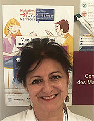 Dr Nadia BELMATOUG